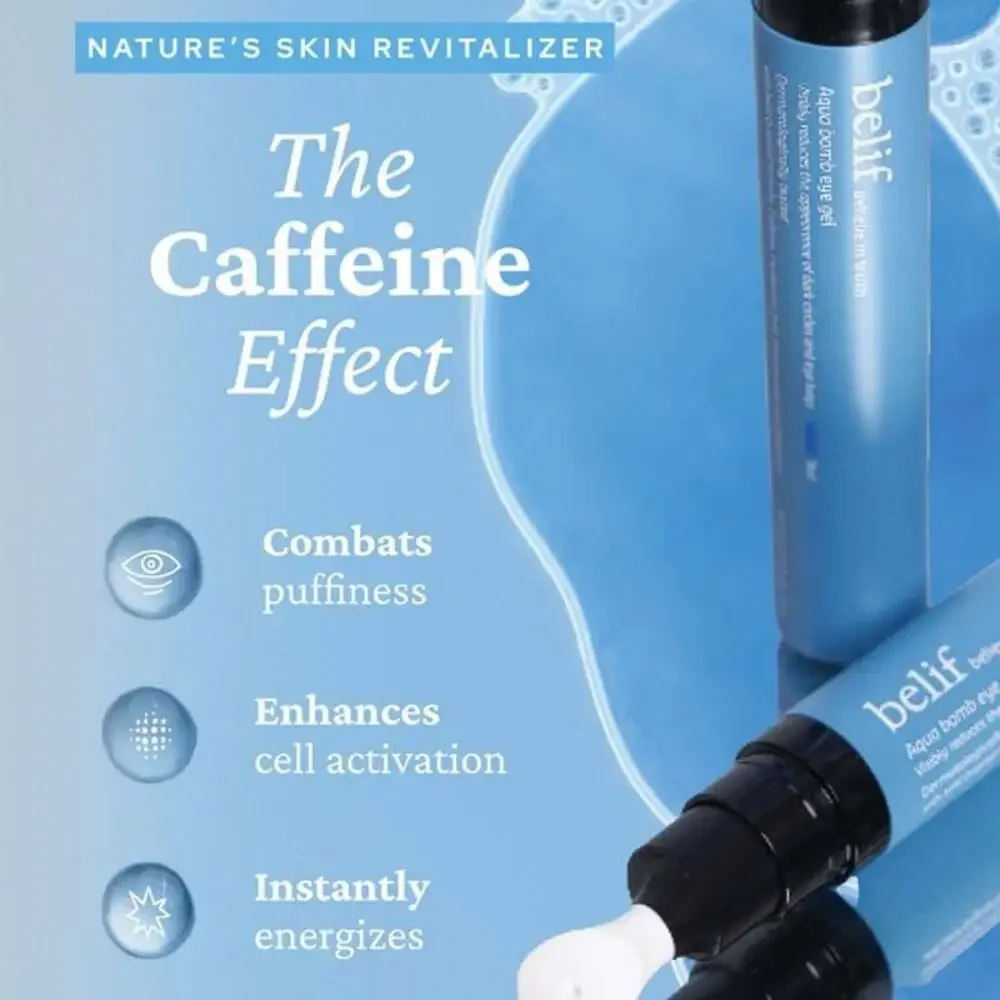belif Aqua‎ Bomb Eye Gel 15ml / 0.5 fl. oz.
